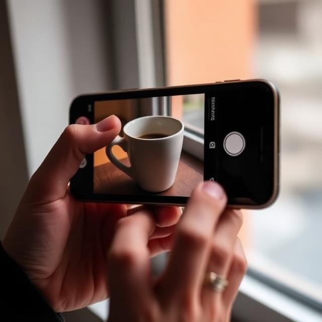 Snapshots of food, friends, the dog — barely any keepers