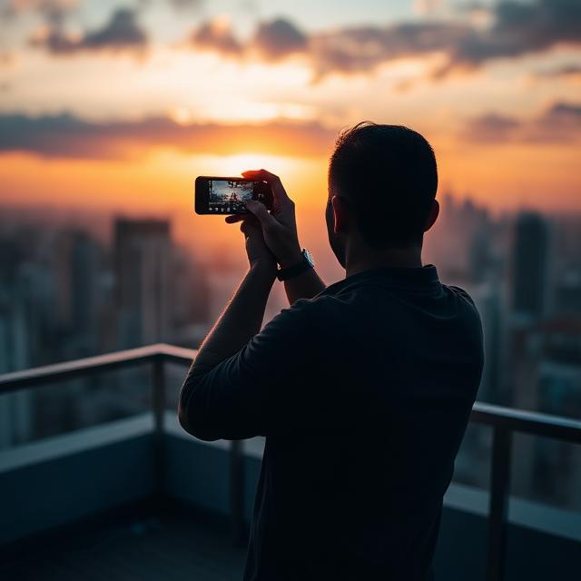 Phone shots I'd happily print and hang on a wall